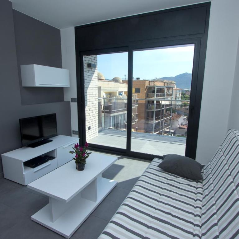 InmoSantos Apartaments Nuria - Appartamento con 2 Camere da Letto - 40