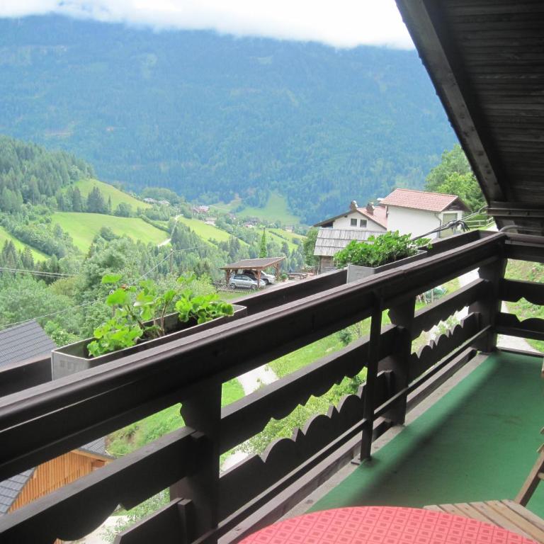 Chalet Catton Four bedroom appartement near Bad Kleinkirchheim - Doppelzimmer - 11