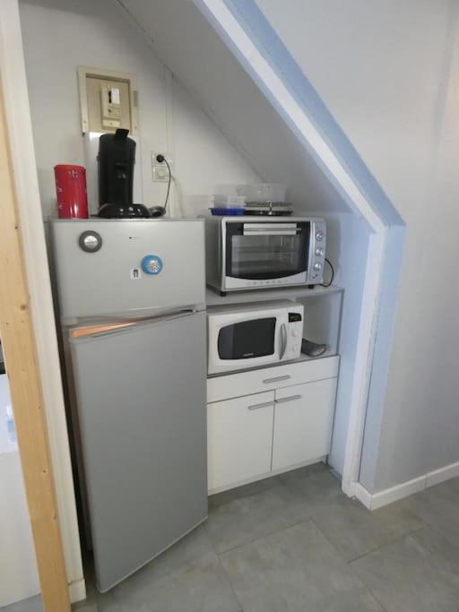 38m2,La Mongie Tourmalet,4/6Pers - Appartement 1 Chambre - 10