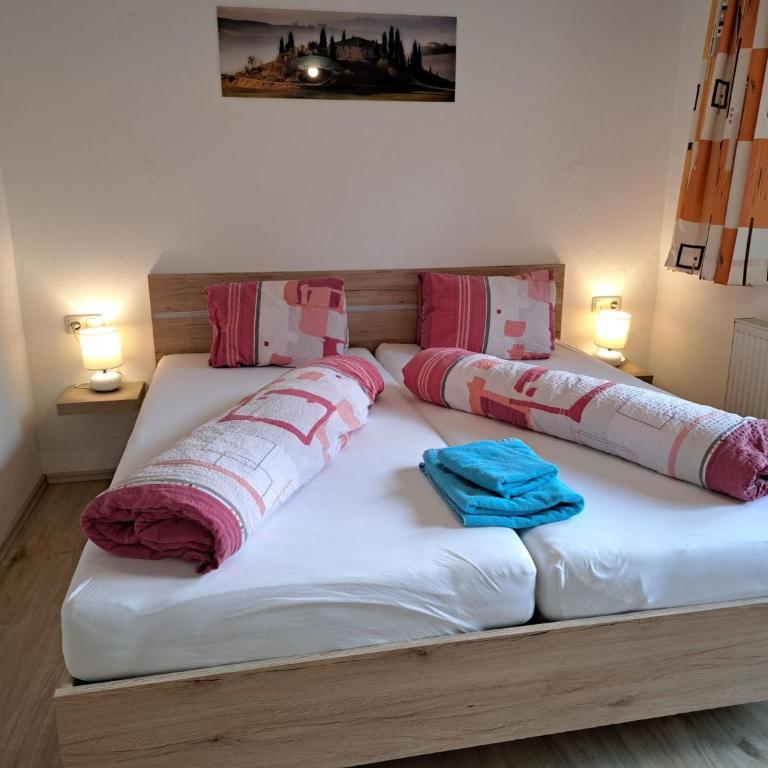 Haus Yasmin - Apartment - auf 2 Etagen - 15