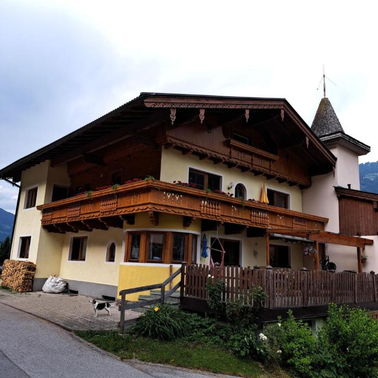 Haus Yasmin - Apartment - auf 2 Etagen - 3