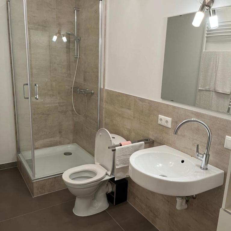 Center No 1 - Apartment mit 1 Schlafzimmer - 30