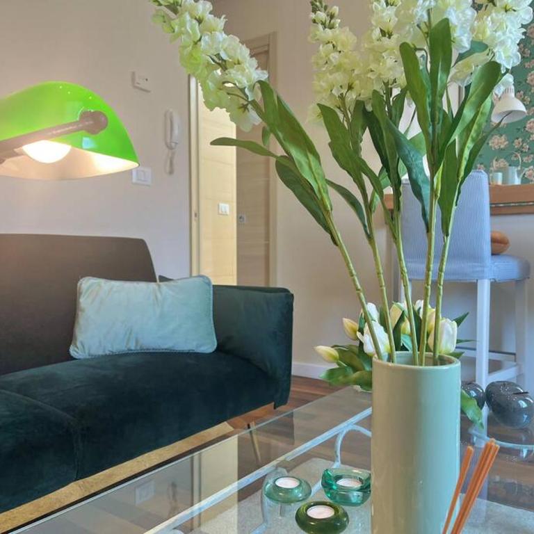 Attico nel centro di Sanremo - Two-Bedroom Apartment - 1