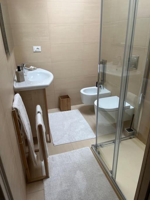 Attico nel centro di Sanremo - Two-Bedroom Apartment - 12