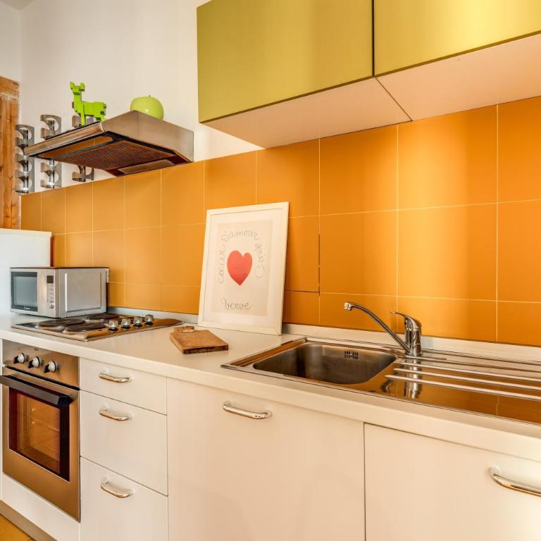 AwesHomeItaly - Cinque Terre Colors Studio - Monolocale con Terrazza - 17