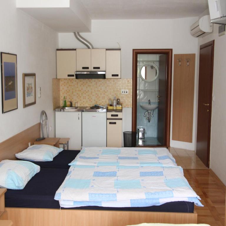 Vila Centar - Apartman sa 1 Spavaćom Sobom - 10