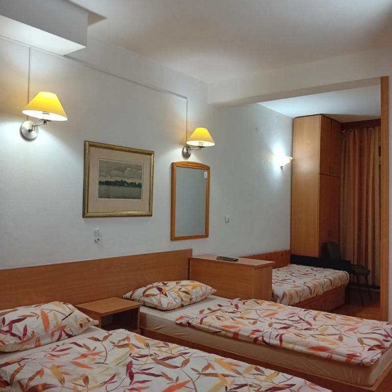 Vila Centar - Apartman sa 1 Spavaćom Sobom - 9