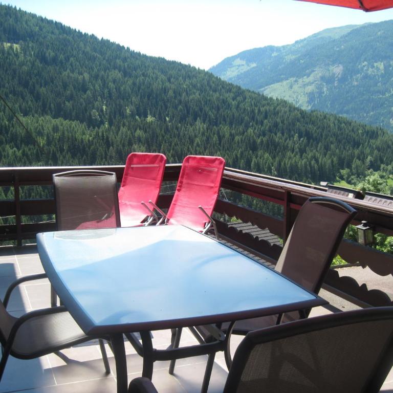 Chalet Catton Four bedroom appartement near Bad Kleinkirchheim - Doppelzimmer - 6