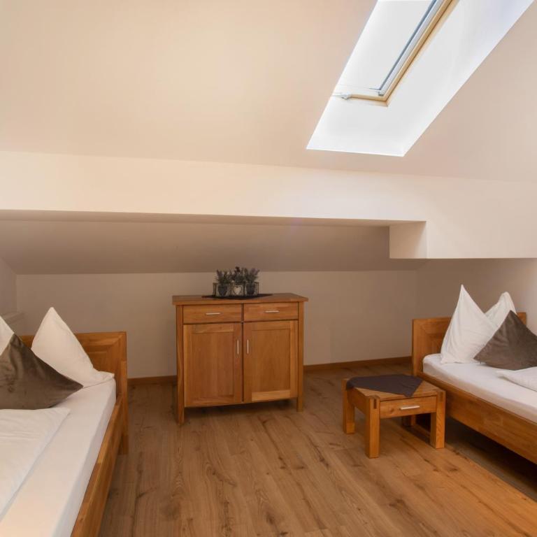 Residence Untermösslhof - Appartamento con 2 Camere da Letto e Balcone - 2