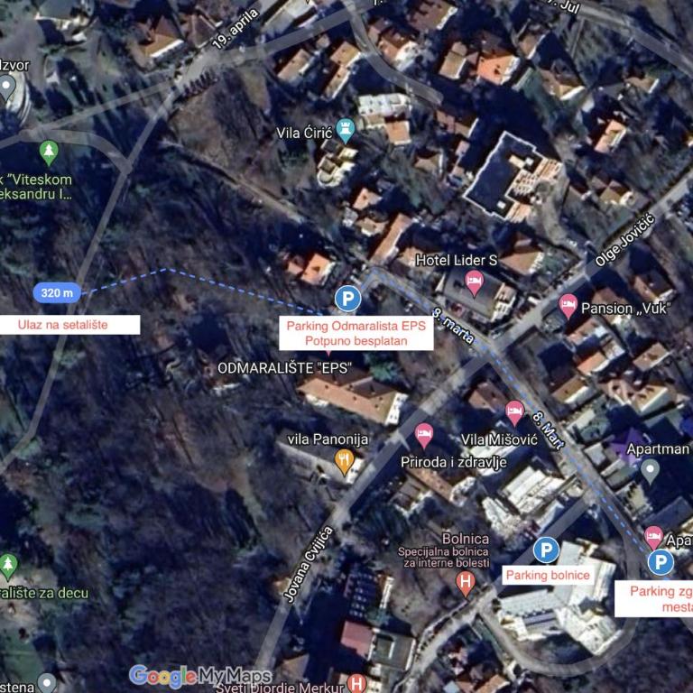 D&M Porodični apartman - Apartman sa 1 Spavaćom Sobom - 2