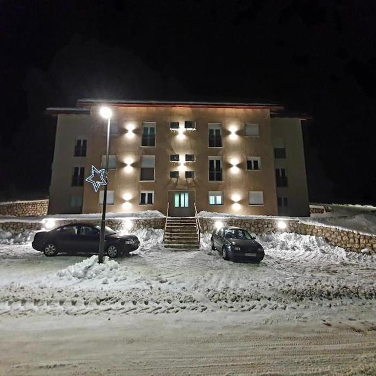 Apartman Mandić Žabljak - One-Bedroom Apartment - 25