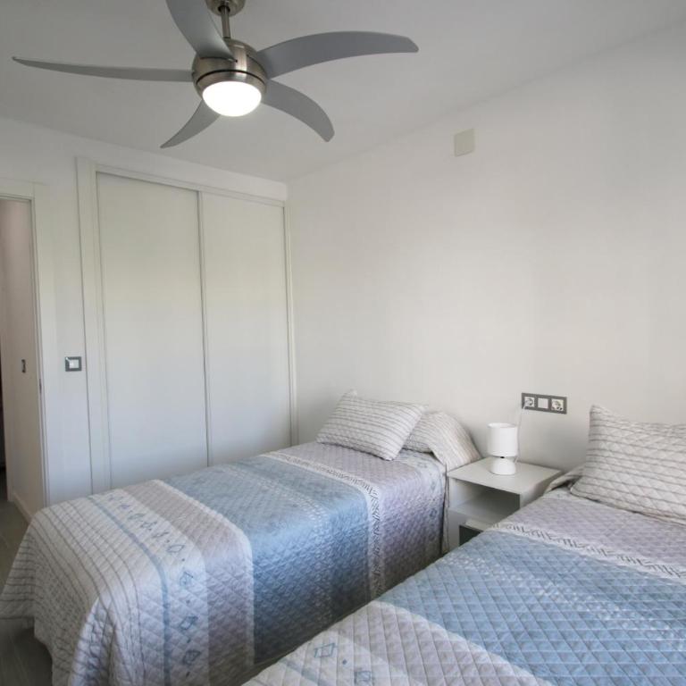 Apartamento Mar Azul Cambrils - Apartment with Sea View - 8