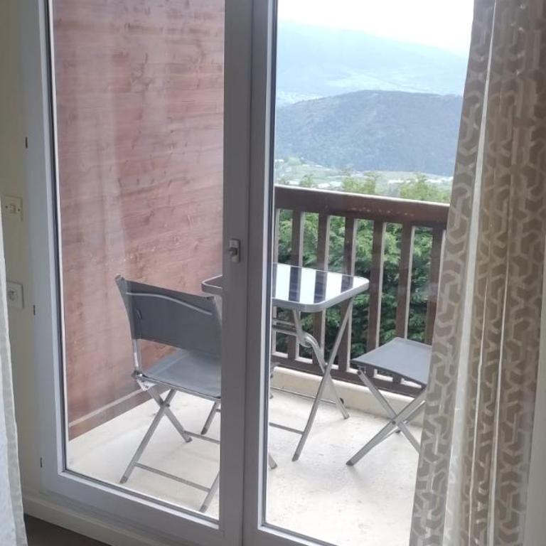 Studio avec vue panoramique sur la montagne - Appartement 1 Chambre - 9
