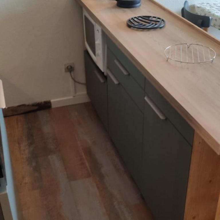 Studio avec vue panoramique sur la montagne - Appartement 1 Chambre - 6