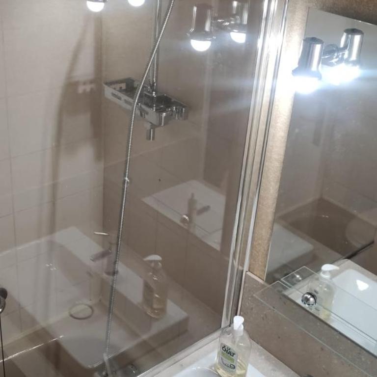 Studio avec vue panoramique sur la montagne - Appartement 1 Chambre - 11