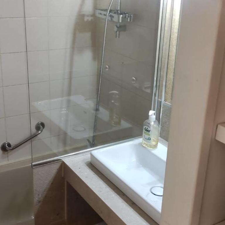 Studio avec vue panoramique sur la montagne - Appartement 1 Chambre - 10