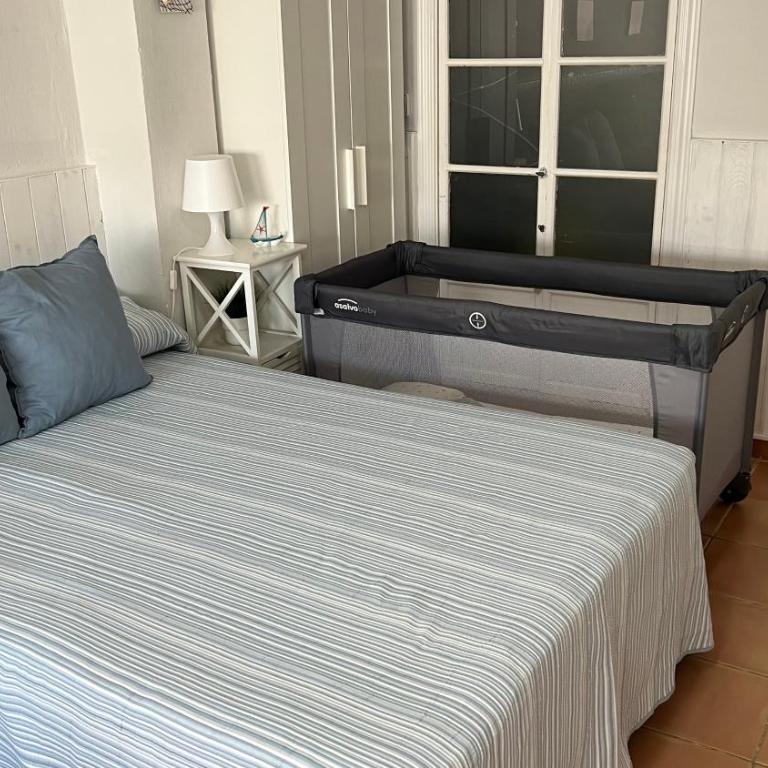 Acogedor estudio junto playa, El Manantial - Apartamento de 1 dormitorio - 13