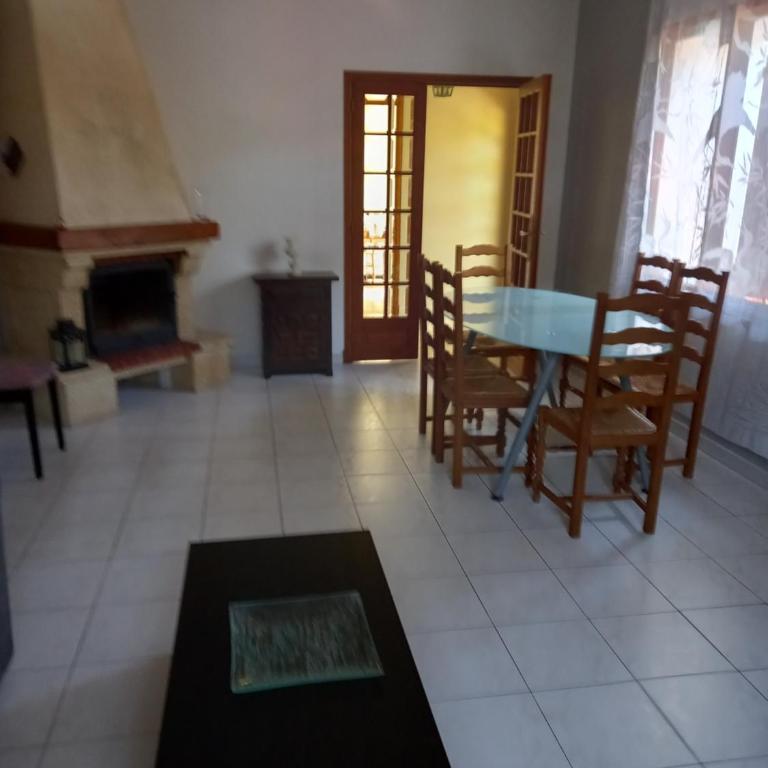 Villa à Marseille dans un cadre bucolique - Maison 3 Chambres - 10