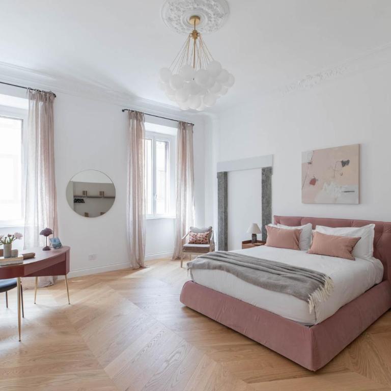 iFlat Elegance and comfort in Monti - Appartamento con 3 Camere da Letto - 1