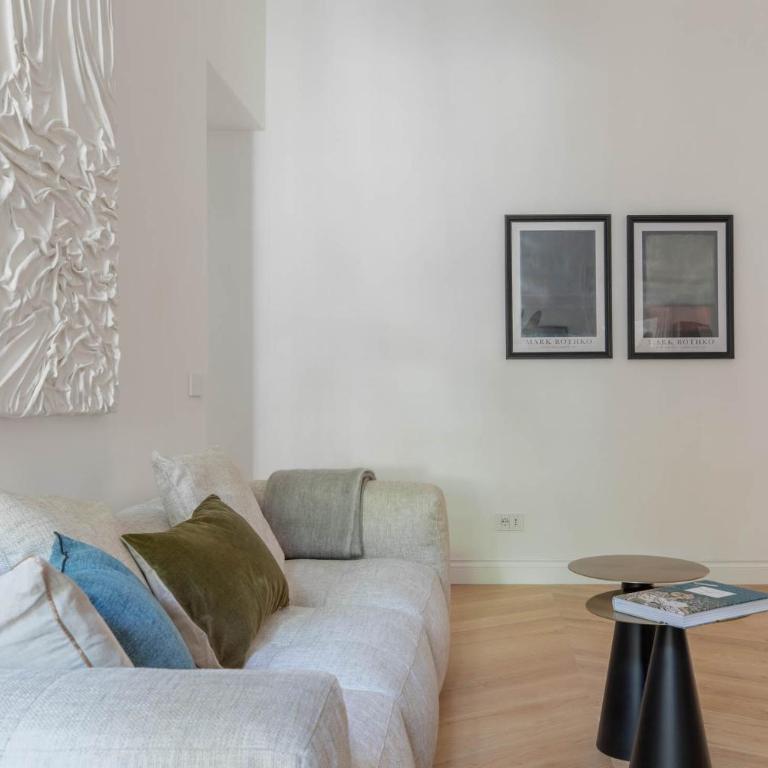 iFlat Elegance and comfort in Monti - Appartamento con 3 Camere da Letto - 4