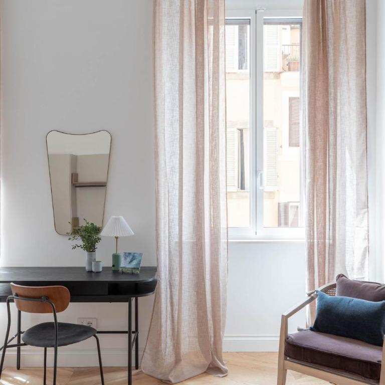iFlat Elegance and comfort in Monti - Appartamento con 3 Camere da Letto - 6