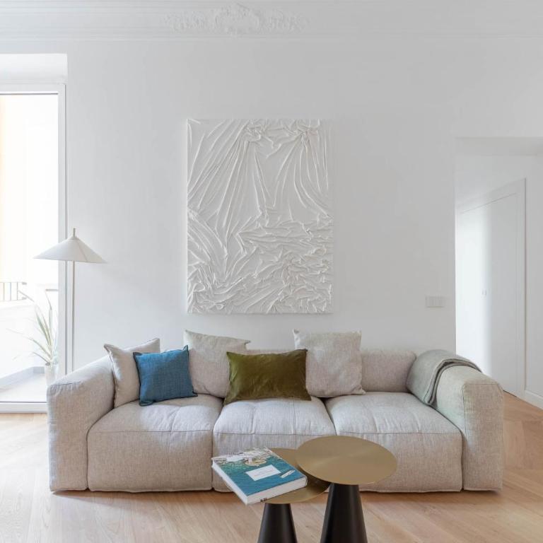 iFlat Elegance and comfort in Monti - Appartamento con 3 Camere da Letto - 8