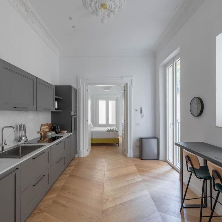 iFlat Elegance and comfort in Monti - Appartamento con 3 Camere da Letto - 13