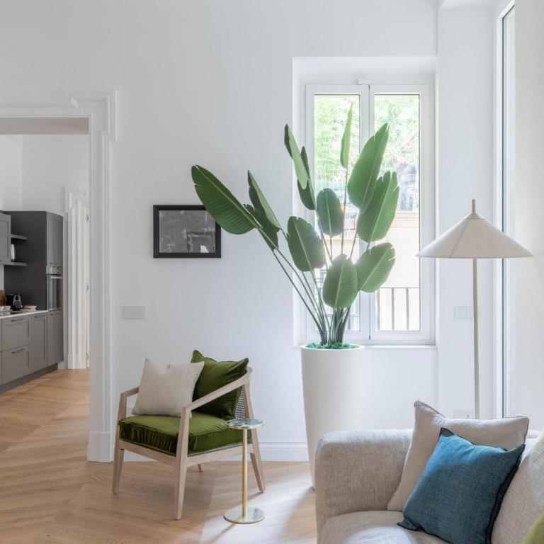 iFlat Elegance and comfort in Monti - Appartamento con 3 Camere da Letto - 14