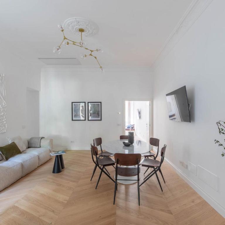 iFlat Elegance and comfort in Monti - Appartamento con 3 Camere da Letto - 18