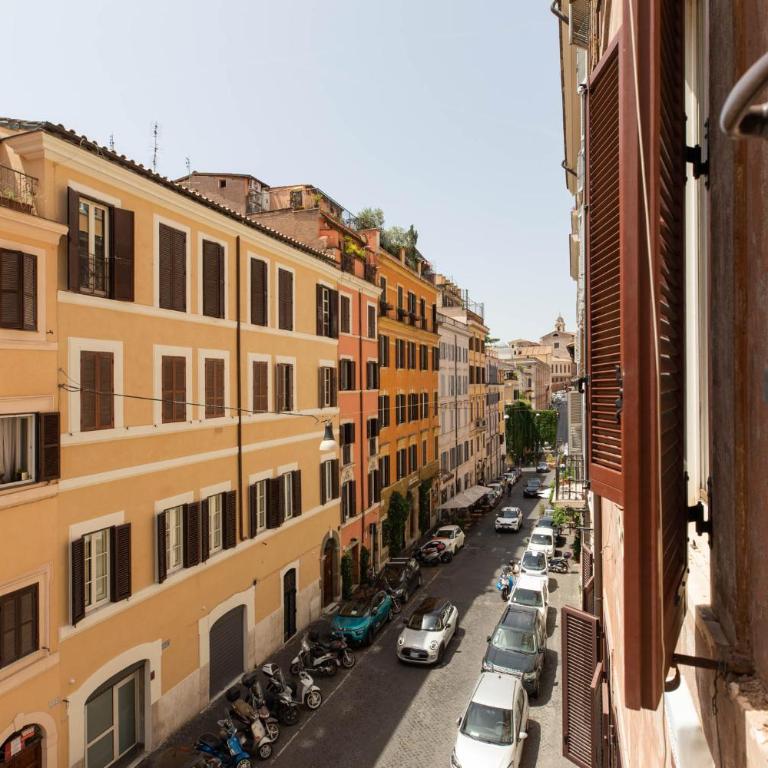 iFlat Elegance and comfort in Monti - Appartamento con 3 Camere da Letto - 19