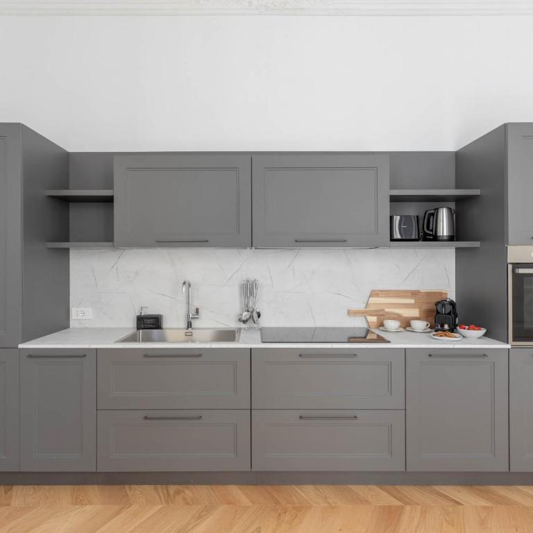 iFlat Elegance and comfort in Monti - Appartamento con 3 Camere da Letto - 32