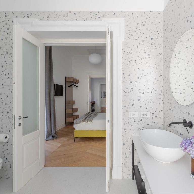 iFlat Elegance and comfort in Monti - Appartamento con 3 Camere da Letto - 35