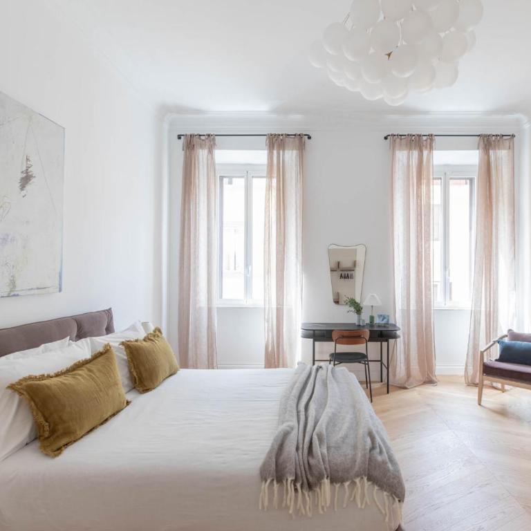 iFlat Elegance and comfort in Monti - Appartamento con 3 Camere da Letto - 42