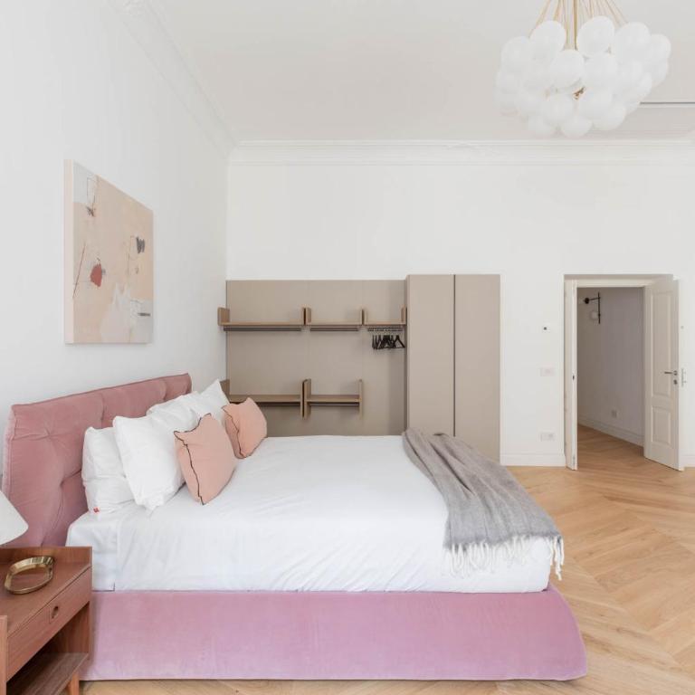 iFlat Elegance and comfort in Monti - Appartamento con 3 Camere da Letto - 47