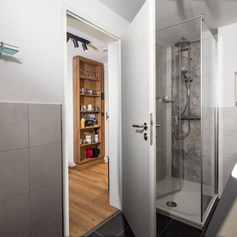 Hubertus Appartements Inzell - Apartment mit 1 Schlafzimmer - 4