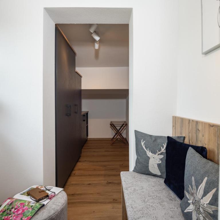 Hubertus Appartements Inzell - Apartment mit 1 Schlafzimmer - 5