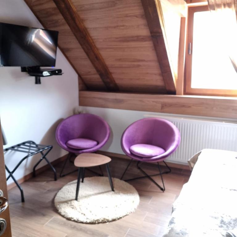 Apartments-Rooms Stara Varos - Two-Bedroom Apartment - 5