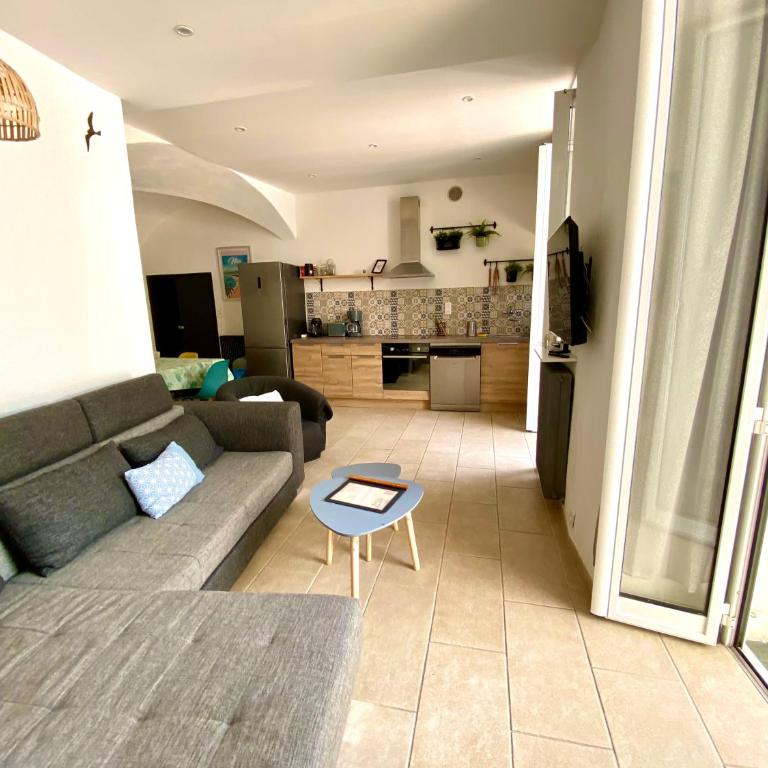 Appartement terrasse vue lac - Appartement 3 Chambres - 29