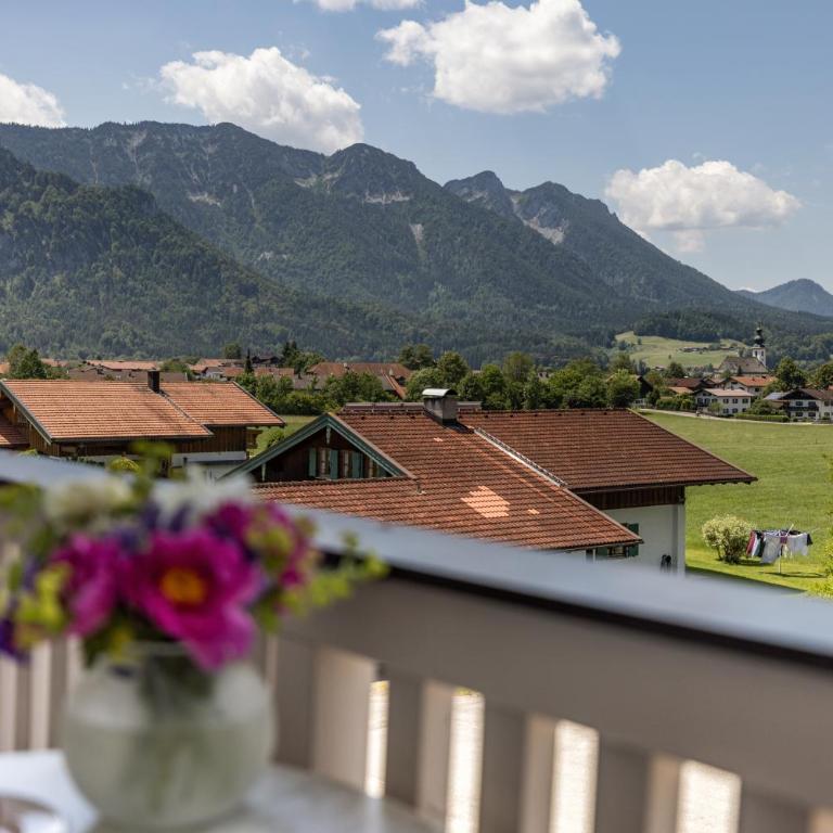 Hubertus Appartements Inzell - Apartment mit 1 Schlafzimmer - 6
