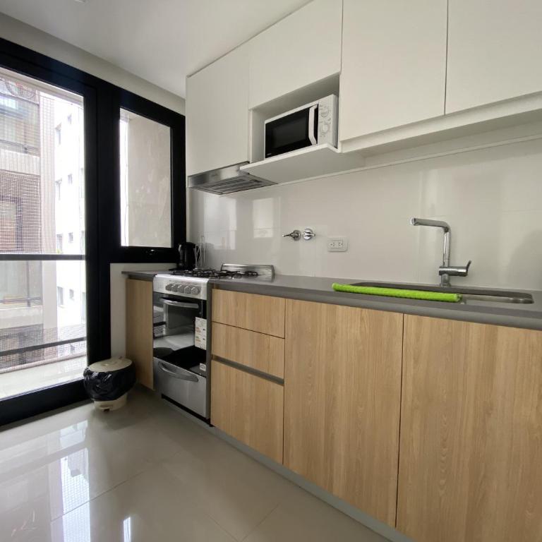 Depto Estela - Monoambiente zona Macrocentro - Hola Sur - Apartamento Estudio - 6