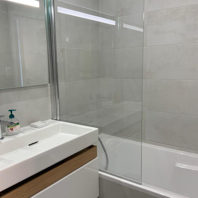 Appartement vue mer Ajaccio Sanguinaires avec terrasse - Appartamento con 2 Camere da Letto - 6