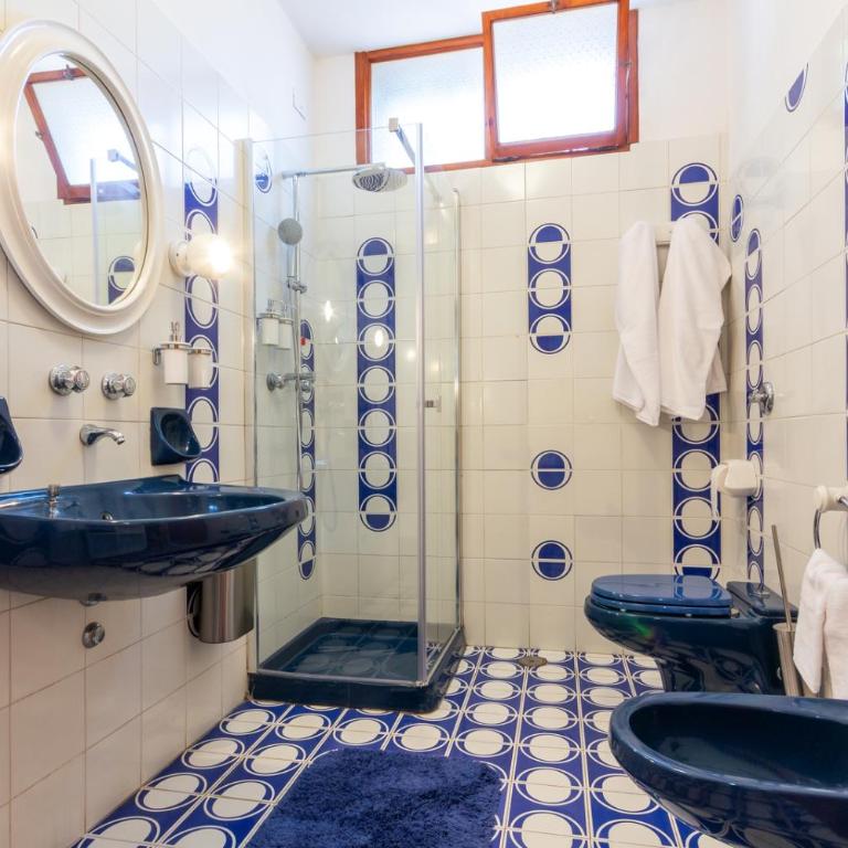 Il Giardino dei Tramonti di Ulisse - Three-Bedroom Apartment - 27