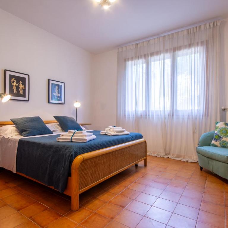 Il Giardino dei Tramonti di Ulisse - Three-Bedroom Apartment - 23