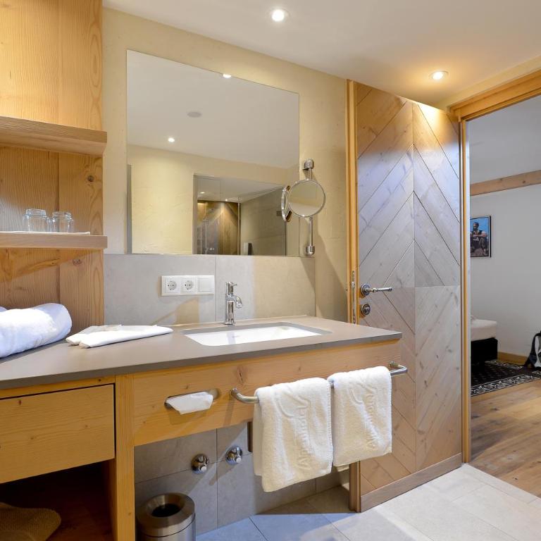 Alpenhotel Kramerwirt - Einzelzimmer - 1