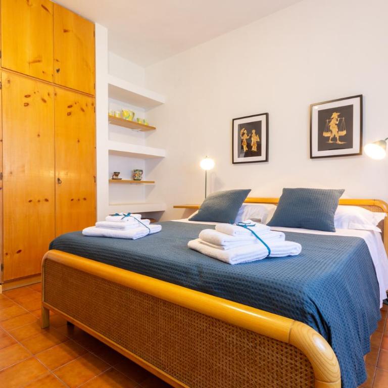 Il Giardino dei Tramonti di Ulisse - Three-Bedroom Apartment - 22