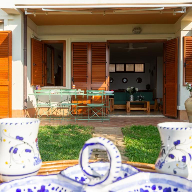 Il Giardino dei Tramonti di Ulisse - Three-Bedroom Apartment - 8