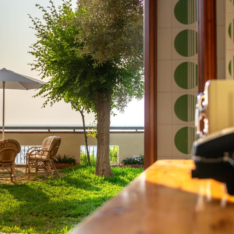 Il Giardino dei Tramonti di Ulisse - Three-Bedroom Apartment - 18
