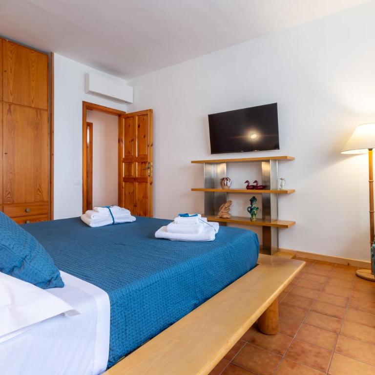 Il Giardino dei Tramonti di Ulisse - Three-Bedroom Apartment - 32