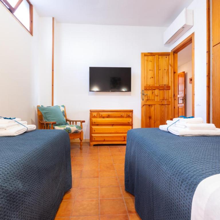 Il Giardino dei Tramonti di Ulisse - Three-Bedroom Apartment - 34