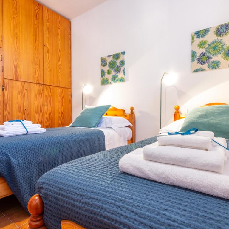 Il Giardino dei Tramonti di Ulisse - Three-Bedroom Apartment - 33